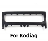 Plastový rámeček klima panelu škoda Kodiaq