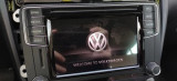 WVGA0633F00039 Dotyková obrazovka - vrstva 6,5” Autoradio MIB VW T6 , Tiguan , Caddy / Škoda Yeti