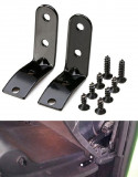 447125,Opravárenská sada panty kastlíku Audi A4 panty spolujezdce panty kastliku audi A4 opravna sada Kaslik A4 opravarenska sada panty A4
