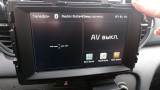 LA070WV7SL01,LA070WV7(SL)(01),LA070WV7-SL01 7 palcový LCD displej navigace Kia / Hyundai i40 - bez dotykové vrstvy