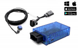 40180-1 Sound Booster Pro Active Sound pro Audi A6 4G, A7 4G, SQ5 aktivní zvuk audi bluetooth set 