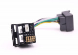 Redukce / Adapter autorádia z PQ35 na MIB redukce fakra konektor autoradio mib 