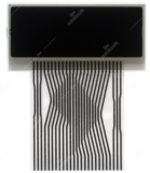 SEPDISP19C,LCD displej Mercedes C E G CLK SLK displej panel přístrojů,