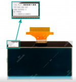 SEI-DISP101,LCD displej,pro Citroën,Fiat,Opel,Peugeot,Vauxhall,RAM,budíky