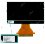 SEI-DISP111,LCD displej,pro Fiat Bravo,Croma,Ducato,Punto,Punto EVO,Lancia Delta i