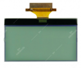 SEPDISP34 LCD displej budiky sdružené přístroje Fiat Punto, Grande Punto, Fiorino, Doblò, Qubo lcd displej budiku 