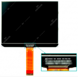 SEI-DISP115,Levý boční,LCD displej,pro sdružené přístroje,Renault,Modus