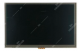 SEI-DISP170 TFT LCD barevný displej pro satelitní navigace Iveco Stralis 