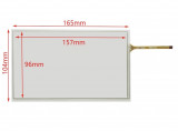 LAM070G004A LCD Digitizer / dotyková vrstva Peugeot 208 / 2008 / 308 / Citroen C3 / C4 / C5 lcd navigace Peugeot 208