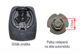 AK-043LA-monitor-v-zrcatku-ztmavovaci-BMW-Peugeot-detail-konzole-na-sklo