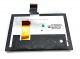 P68292818AA, P68292818AB, P68292818AC, P68292818A WXGA0700K00033 lcd display jeep compass 7” 