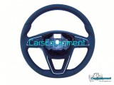 OEM,leather,5F0419091L,Steering,Wheel,sports,Seat,Leon,multifunction