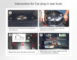 LMBM6-N,prodluzovaci kabel navigace bmw x5,