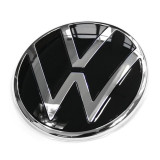 760853601E DPJ,original Znak přední maska Touareg znak VW Touareg,760853601EDPJ, 760 853 601 E DPJ,