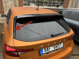 6VE827931 041 Zadní spoiler Škoda Fabia IV