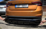 OEM 6VE807521B F9R Zadní spodní spoiler Škoda Fabia IV Monte Carlo 6VE807521BF9R 6VE 807 521 B F9R