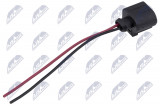 NTY PATICE KABELÁTŽE 2PIN SAMIČÍ AUDI/SEAT/SKODA/VW/PORSCHE-ZASTOSOWANIA OBEJMUJĄ:ŚWIATŁA,CZUJNIKI,CZUJNIKI ABS,INSTALACJE WEBASTO,POMPKI SPRYSKIWACZA,ZAWORY TURBINY EGR