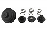 NTY UZÁVĚR OLEJOVÉ FILTRU AUDI A2 1.2TDI,1.4TDI 2000-,A4 2.0TDI 2004-,A5 2.0TDI 2008-,MITSUBISHI LANCER 2.0DID 2008-,OUTLANDER 2.0DID 2007-,SKODA OCTAVIA II 1.9TDI,2.0TDI 2004-,VW GOLF V 1.9TDI,2.0TDI 2003-,GOLF VI 2.0TDI 2008-,PASSAT 1.9TDI,2.0T