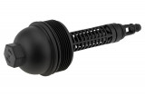 NTY UZÁVĚR OLEJOVÉ FILTRU ENG 3.0 BMW E46/E90/E91/E92/E93 02-13 , BMW 5 E60/E61 03-10 , BMW X3 E83 03-10 , BMW X5 E53/E70 03-13 , BMW 7 E65-E66 01-08