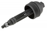 NTY UZÁVĚR OLEJOVÉ FILTRU ENG 3.0 BMW E46/E90/E91/E92/E93 02-13 , BMW 5 E60/E61 03-10 , BMW X3 E83 03-10 , BMW X5 E53/E70 03-13 , BMW 7 E65-E66 01-08