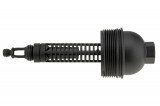 NTY UZÁVĚR OLEJOVÉ FILTRU ENG 3.0 BMW E46/E90/E91/E92/E93 02-13 , BMW 5 E60/E61 03-10 , BMW X3 E83 03-10 , BMW X5 E53/E70 03-13 , BMW 7 E65-E66 01-08