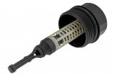 NTY UZÁVĚR OLEJOVÉ FILTRU ENG 1.8-6.0 MERCEDES C W203 00-07 , W204 07-14 , W205 14-18 , E W211 02-08 , W212 09-16 , SPRINTER 2000- , A W176 12-18 , G W461 2003- ,  M W166 11-15