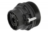 NTY UZÁVĚR OLEJOVÉ FILTRU ENG 1.4D TOYOTA AURIS 08-18 , COROLLA 08-18 , YARIS 08-18 , IQ 08-12