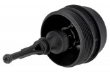 NTY UZÁVĚR OLEJOVÉ FILTRU ENG 1.2 VOLKSWAGEN POLO 9N , V 01-15 , SKODA FABIA I , II 00-14 , SEAT IBIZA III , IV 02-15 ,