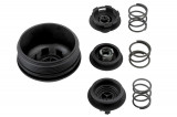 NTY UZÁVĚR OLEJOVÉ FILTRU VOLKSWAGEN PASSAT B6 1.9/2.0 2005- , GOLF V 1.9/2.0 , VI 03- , T5 1.9 TDI 03- , AUDI A4 B8 2.0 TDI 08- , A6 2.0 04- , SKODA OCTAVIA II 1.9/2.0 04-