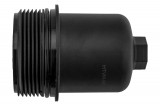 NTY UZÁVĚR OLEJOVÉ FILTRU AUDI A1 2019-,A3 2003-,Q2 2016-,Q3 2011-,VW ARTEON 2017-,GOLF IV 1997-,GOLF V 2003-,GOLF VI 2008-,GOLF VII 2012-,PASSAT B6 2005-,B7 2010-,B8 2014-