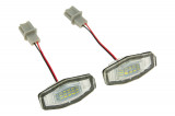 34100-S0A-013,LED OSVĚTLENÍ SPZ,HONDA ACCORD,CIVIC SEDAN,OSVĚTLENÍ/SVÍTILNY/ŽÁROVKY