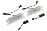 13139990,LED OSVĚTLENÍ SPZ OPEL INSIGNIA CORSA ZAFIRA ASTRA VECTRA CANBUS,