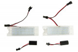 13139990,LED OSVĚTLENÍ SPZ OPEL INSIGNIA CORSA ZAFIRA ASTRA VECTRA CANBUS,