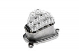 63117271902,SMĚROVÝ LED BLIKAČ BMW 5 F10 F11 led blikac blinkr,