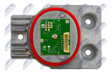 NTY MODUL LED DENNÍCH SVĚTLOMETŮ MERCEDES KLASA C (W205) 2018-/LEFT (7PIN)