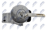 NTY SPÍNACÍ SKŘÍŇKA CITROEN C2 2003-,C3 2005-,C3 PLURIEL 2003-,C4 2004-,C6 2005-/3 PINS-DWIE SZTUKI GROTÓW KLUCZYKA W KOMPLECIE/