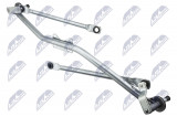 NTY MOTOREK STĚRAČŮ PŘEDNÍ MERCEDES SPRINTER 2006-,VW CRAFTER 2006-