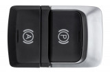 NTY SPÍNAČ RUČNÍ BRZDY AUDI Q3 2012-,Q3 RS 2014-/CZARNY/