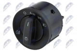 NTY SPÍNAČ OVLÁDÁNÍ SVĚTLOMETŮ VW CADDY,EOS,GOLF VI,GOLF PLUS,JETTA,PASSAT B6,TIGUAN,TOURAN,TRANSPORTER T5 FL