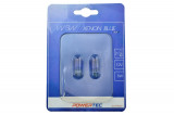 EZ-W5WXB-DUO,HALOGENOVÉ ŽÁROVKY W5W XENON BLUE,HALOGEN BULBS W5W XENON BLUE/ŽÁROVKY
