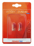 EZ-WY5WBL,ŽÁROVKA WY5W BLISTER,WY5W ORANGE,OSVĚTLENÍ/SVÍTILNY/ŽÁROVKY