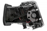 NTY VENTILAČNÍ MŘÍŽKA AUDI Q5 2008-/PRAWA/