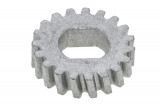 NTY OZUBENÉ KOLEČKO MOTORKU ŠÍBRU BMW 3 E46 1998-,MERCEDES W202/W203/W204/W210/W211/W212 /19 TEETH/18 MM/