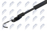 NTY LANKO ZÁMKU DVEŘÍ PŘEDNÍCH VW GOLF IV 1997-2005,BORA 1998-2005/DŁUGOŚĆ LINKI:475MM-STRONA: LEWA I PRAWA/