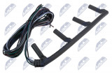 NTY KABEL KE ŽHAVÍCÍM SVÍČKÁM AUDI A3 1.9TDI 2003-,2.0TDI 2006-,SEAT ALTEA 1.9TDI,2.0TDI 2004-,LEON 1.9TDI,2.0TDI 2005-,SKODA OCTAVIA II 1.9TDI,2.0TDI 2004-,VW GOLF V 1.9TDI,2.0TDI 2003-,PASSAT B6 1.9TDI,2.0TDI 2005-