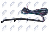 NTY KABEL KE ŽHAVÍCÍM SVÍČKÁM AUDI A3 1.9TDI 2003-,2.0TDI 2006-,SEAT ALTEA 1.9TDI,2.0TDI 2004-,LEON 1.9TDI,2.0TDI 2005-,SKODA OCTAVIA II 1.9TDI,2.0TDI 2004-,VW GOLF V 1.9TDI,2.0TDI 2003-,PASSAT B6 1.9TDI,2.0TDI 2005-