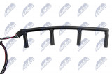 NTY KABEL KE ŽHAVÍCÍM SVÍČKÁM SEAT LEON 1.9TDI 2000-,TOLEDO 1.9TDI 2000-,VW BORA 1.9TDI 2000-,GOLF IV 1.9TDI 2000-