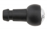NTY,HLAVICE ŘADÍCÍ PÁKY,CITROEN,C3,C4,PEUGEOT,206,207,306,307,406,407,607,807,CHROM