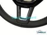 5E0419091,Multifunction,Steering,Wheel,Skoda,Octavia3,perforated,leather,Octavia,3