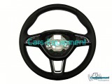 5E0419091,Multifunction,Steering,Wheel,Skoda,Octavia3,perforated,leather,Octavia,3